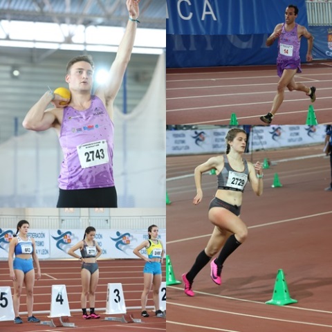 C.A. Joaquín Blume y C.A. Vélox: Crónica del Fin de Semana