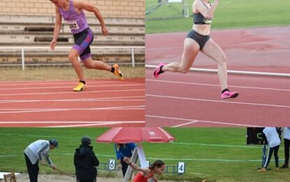 CD Blume Velox: Crónica del Fin de Semana