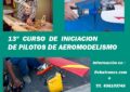 Aeromodelismo: Curso de Iniciación de la Escuela de Pilotos 2022