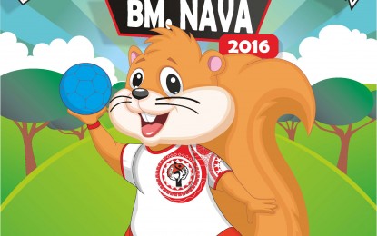 Campus Balonmano Nava 2016