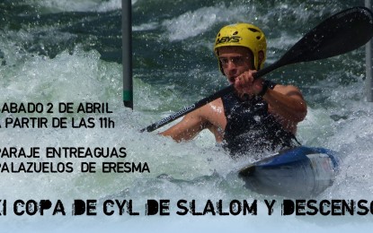 XI Copa de Castilla y León de Slalom y Descenso