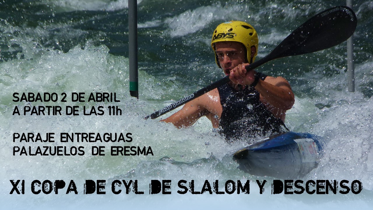 XI Copa de Castilla y León de Slalom y Descenso