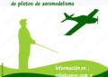 Curso de Iniciación de la Escuela de Pilotos de Aeromodelismo 2024