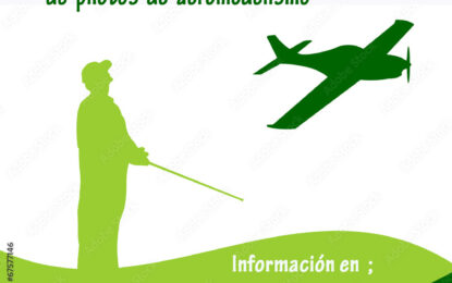 Curso de Iniciación de la Escuela de Pilotos de Aeromodelismo 2024