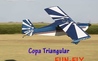 Club de Aeromodelismo Los Halcones de Segovia: 10 Copa Trienangular Madrid Segovia y Avila