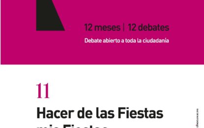 Un SegoviaViva preguntará a los ciudadanos por propuestas para aumentar la participación en las Ferias y Fiestas de Segovia