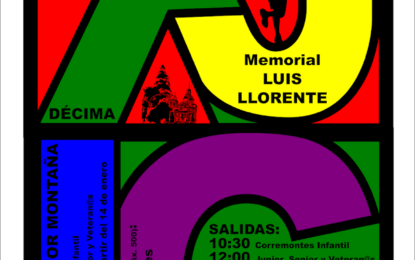 Carreras Grupo de Montaña “La Acebeda”