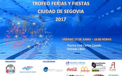 Ferias y Fiestas 2017: Trofeo de Natación