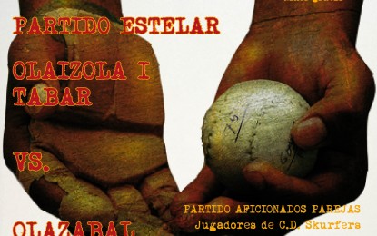 Trofeo Ferias y Fiestas de Pelota a Mano