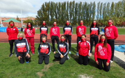 Clubes CAS Ciudad de Segovia, Venta Magullo y CETA: Crónica del Fin de Semana