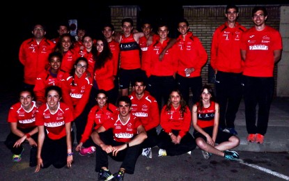 Campeonato Autonómico de Clubes Cadetes y Junior