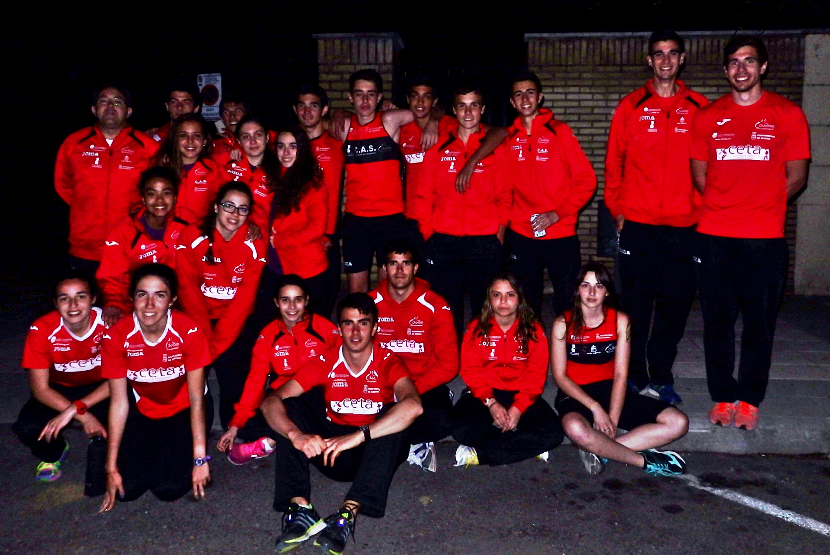 Campeonato Autonómico de Clubes Cadetes y Junior