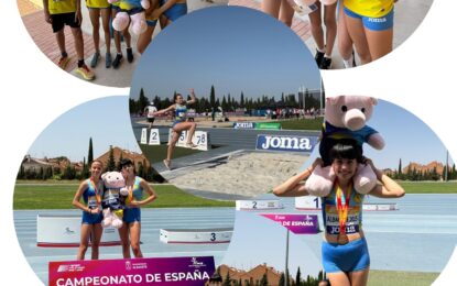 CD Sporting Segovia – Innoporc: Crónica del Fin de Semana