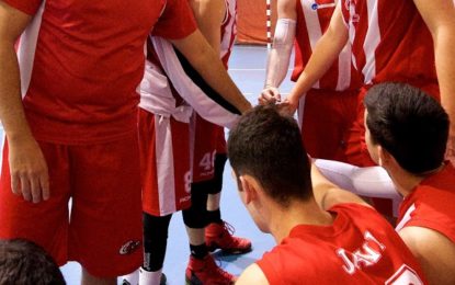 La Copa Senior Provincial Masculina  de Baloncesto vuelve a Segovia