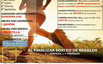 IV Carrera Popular “Cerro de los Herreros”