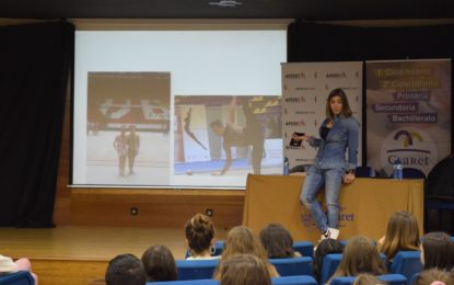 El Colegio Claret a favor de la Igualdad de Genéro a través del Deporte