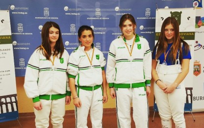 Crónica V Jornada Torneo Regional de Ranking Sable