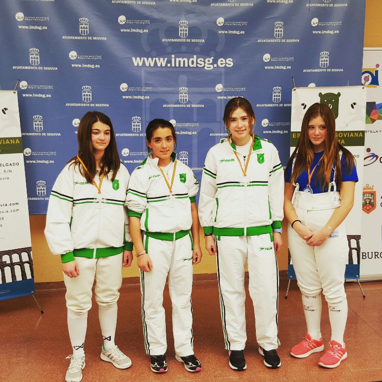 Crónica V Jornada Torneo Regional de Ranking Sable