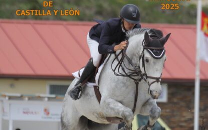 Doscientos diez binomios compiten en el CST del Centro Ecuestre de Castilla y León, de Segovia