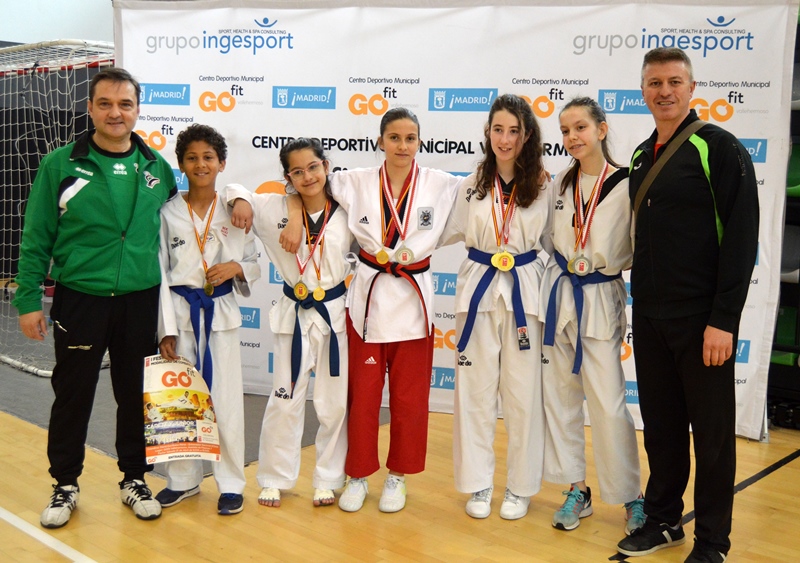 Crónica del Fin de Semana: Taekwondo Miraflores – Bekdoosan