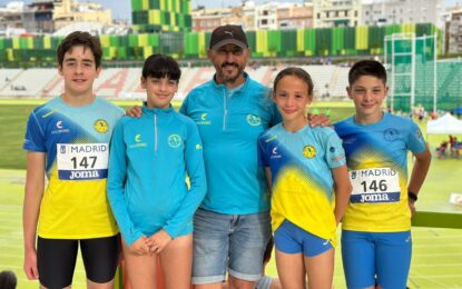 CD Sporting: Crónica del fin de semana