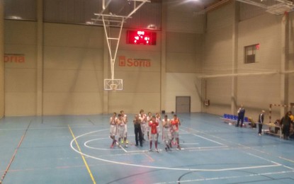 Abultada victoria en el segundo partido de la nueva Fase de la Liga Autonómica