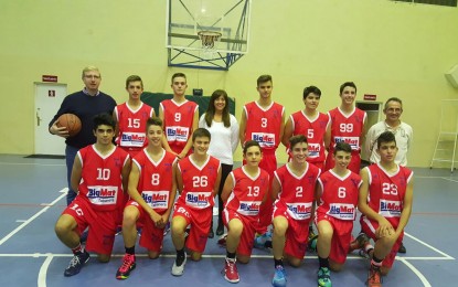 Basket 34 Bigmat Tabanera es líder invicto en el cuarto partido de la fase por el título de Segunda División