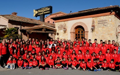 Gala del CAS-Ciudad de Segovia