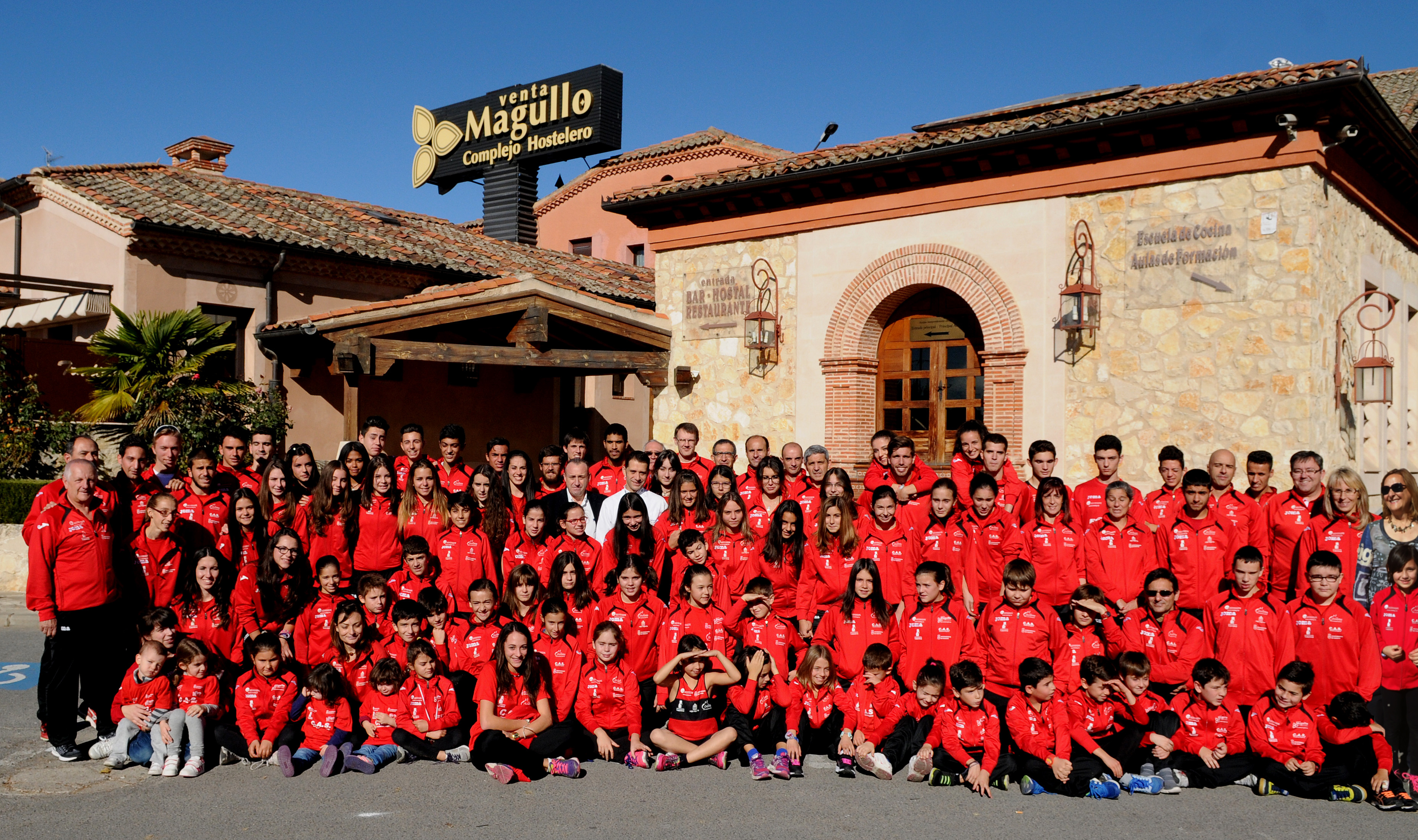 Gala del CAS-Ciudad de Segovia