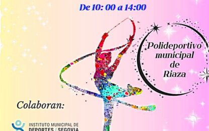 Deporte Escolar: Concentración de Gimnasia Rítmica