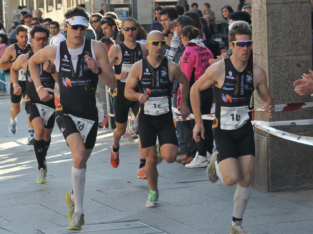 Abierto el plazo de inscripción en el Centro de Especialización de Triatlón Segovia