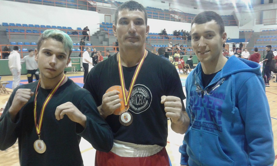 Campeonato de Castilla y León de Kickboxing