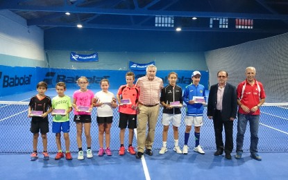 Finaliza el III Máster de Tenis “Camino del Éxito”