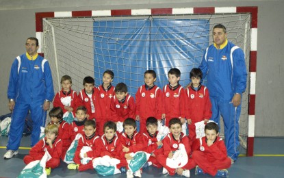 Los éxitos de la semana pasada, el Segovia Futsal afronta con optimismo los próximos retos