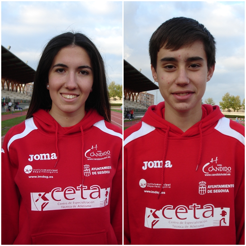 Concentración Semana Santa de la Federación de Atletismo de Castilla y León