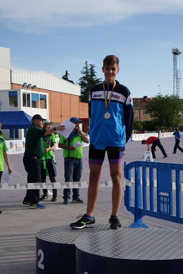 Club de Atletismo “Joaquín Blume”: Resultados del Fin de Semana