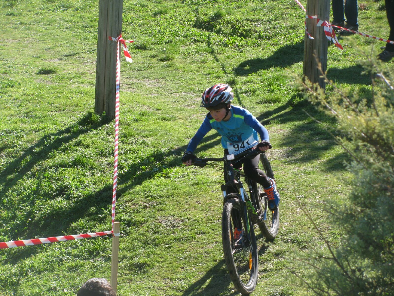 Excelentes resultados para el Club de Triatlón IMD Segovia en la IX Edición del Duatlón Cross de Cuellar