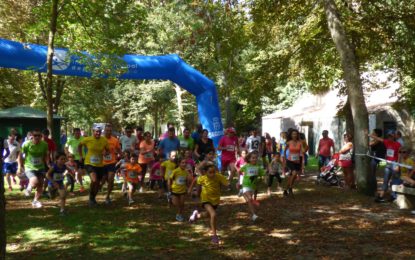 Así se vivió la X Edición de Correr en Familia