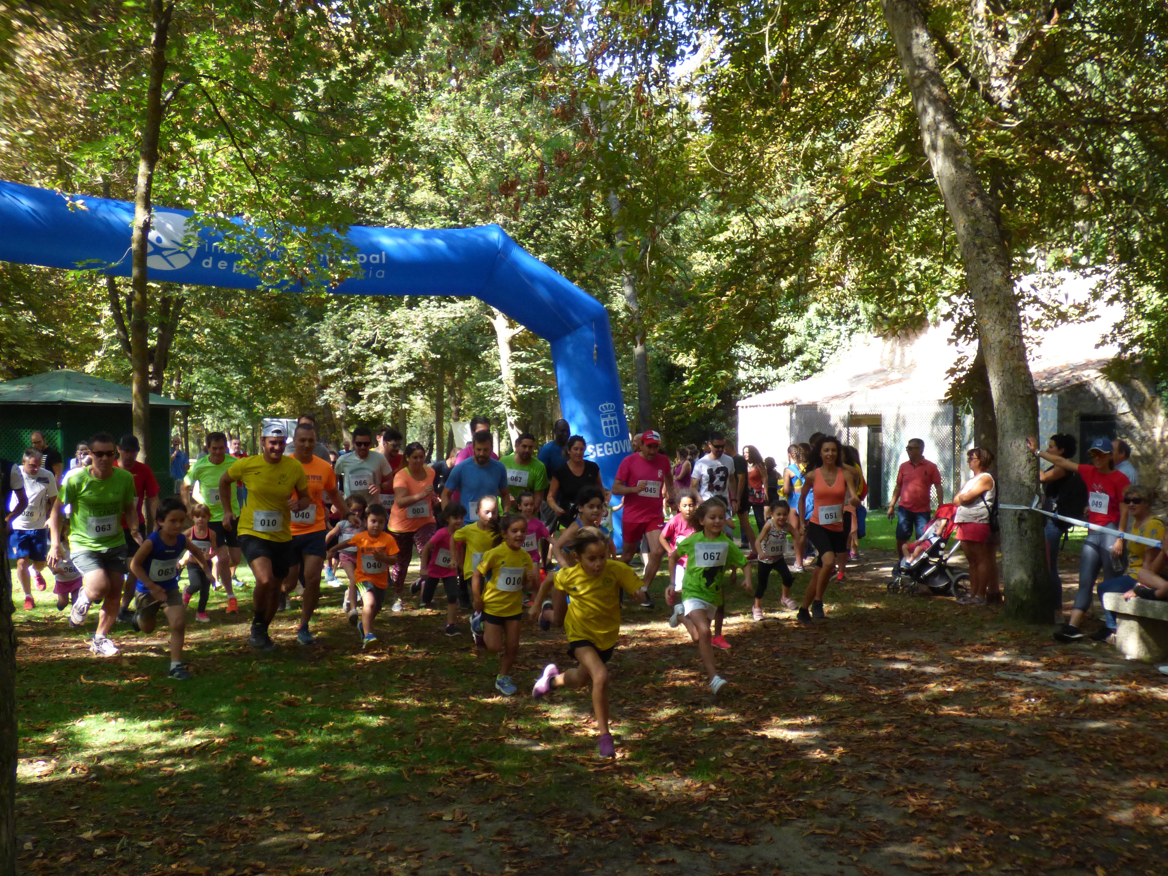 Así se vivió la X Edición de Correr en Familia