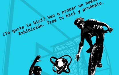 Bikeball: Trae tu bici y prúebalo