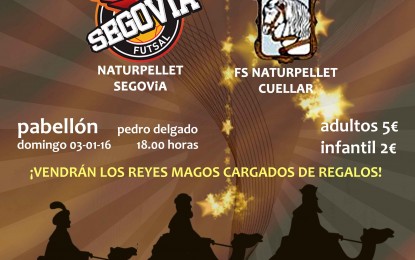 Suma de Naturpellets por un motivo solidario