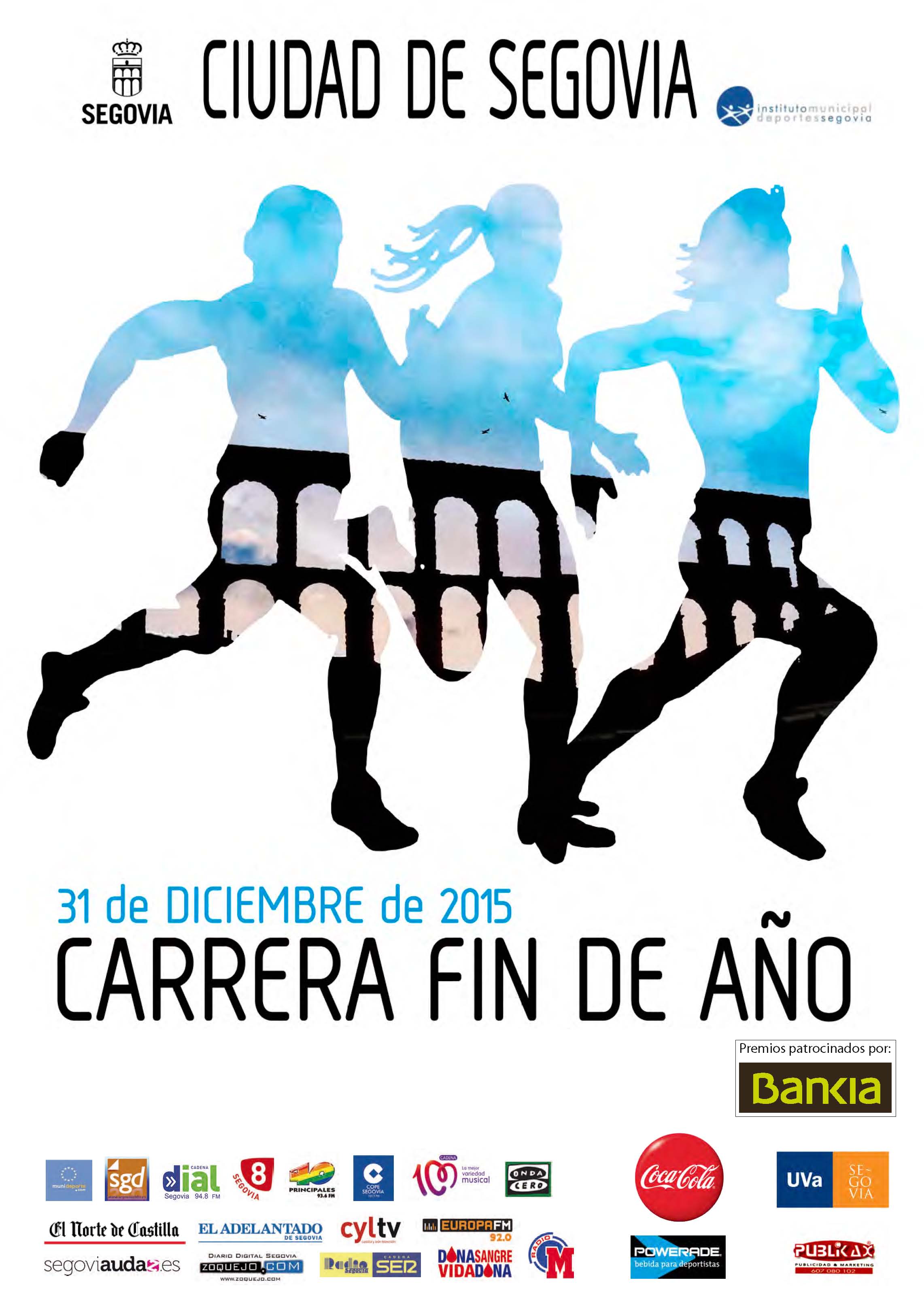 Aprobadas las Bases para diseñar el Cartel de la Carrera de Fin de Año 2016