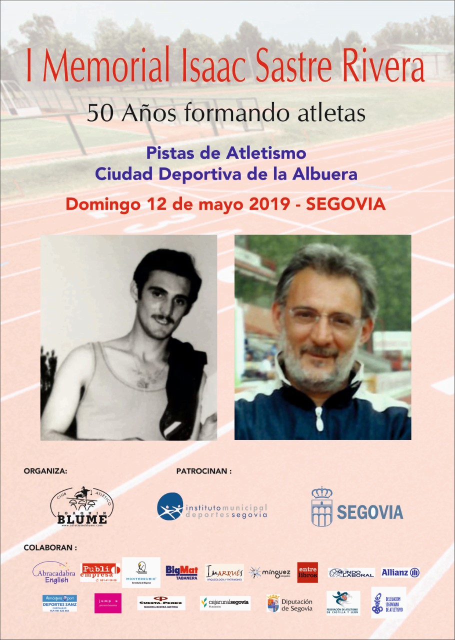 I Memorial Isaac Sastre Rivera