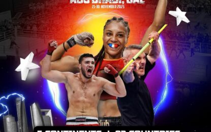 Federación Española de Kick Boxing: Centro Deportivo Victoria