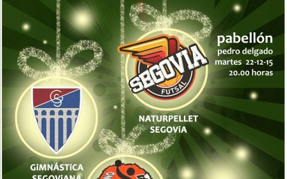 Conjuntos segovianos se suman para ayudar al banco de alimentos