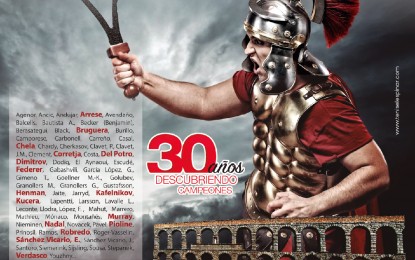 XXX Internacionales de España en Pista Rápida “Villa de El Espinar”