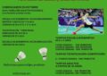 C.D. Bádminton Innoporc Eresma: abierta la inscripción para la temporada 2025-26