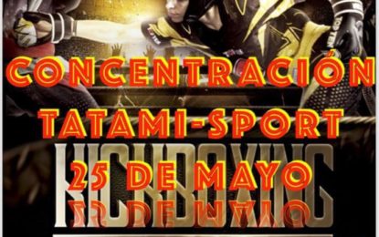 KicK Boxing: Crónica del Fin de Semana