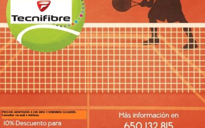 Club Tenis Segovia: Cursos de verano