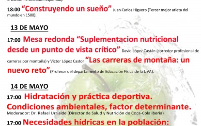 Jornadas de Deporte y Salud